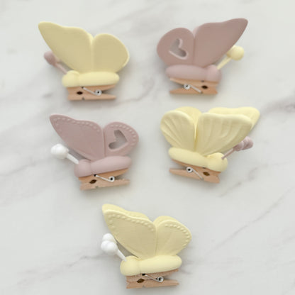 Schmetterlinge Osterstrauchdeko - 3D Druckdatei