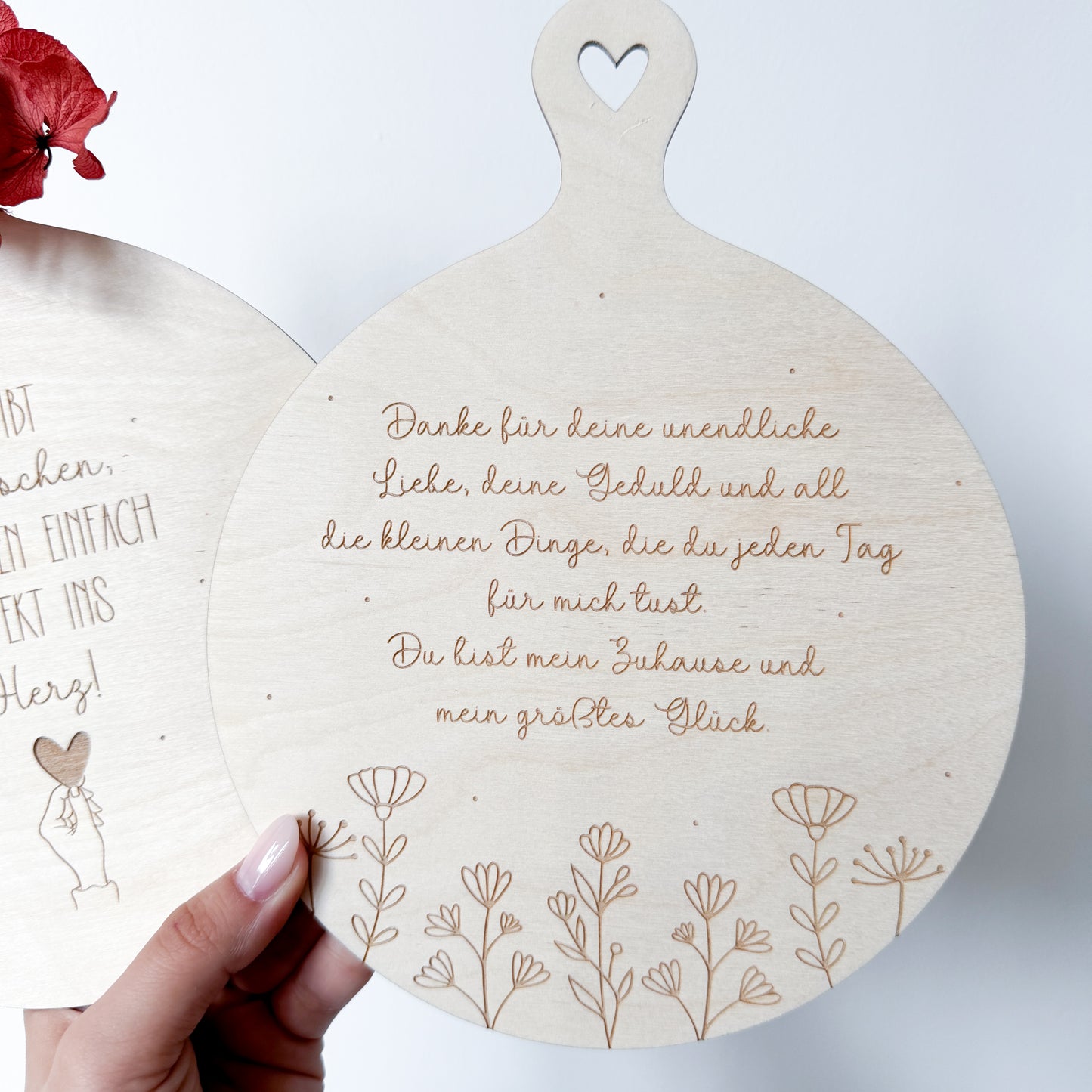 Sprüche Mama - Laserdatei