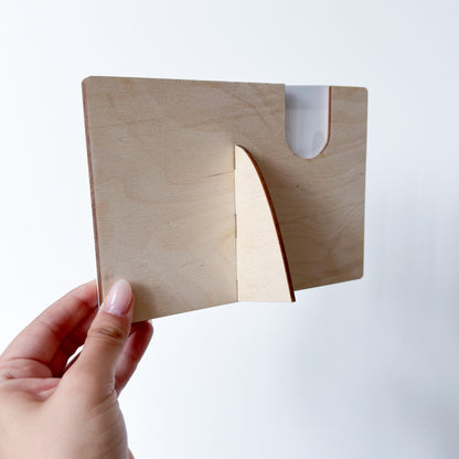 Bilderrahmen Mama Puzzle - Laserdatei + Rahmen auch als STL