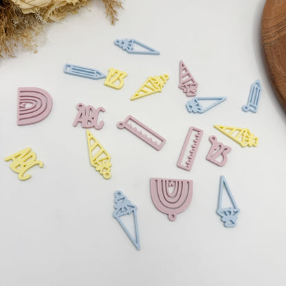 Einschulung Streudeko- 3D Druckdatei