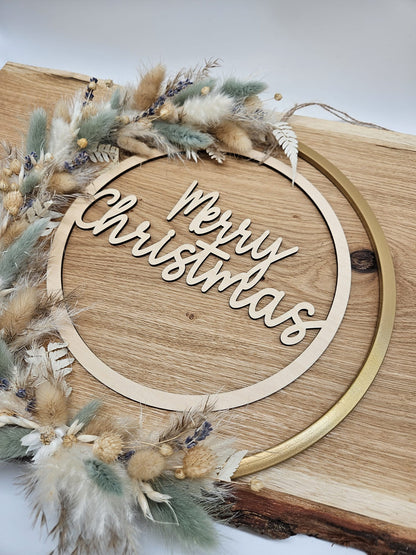 12 Weihnachtsloops, Loop Weihnachten, Weihnachtszauber, Winterloop, Frohe Weihnachten - Laserdatei