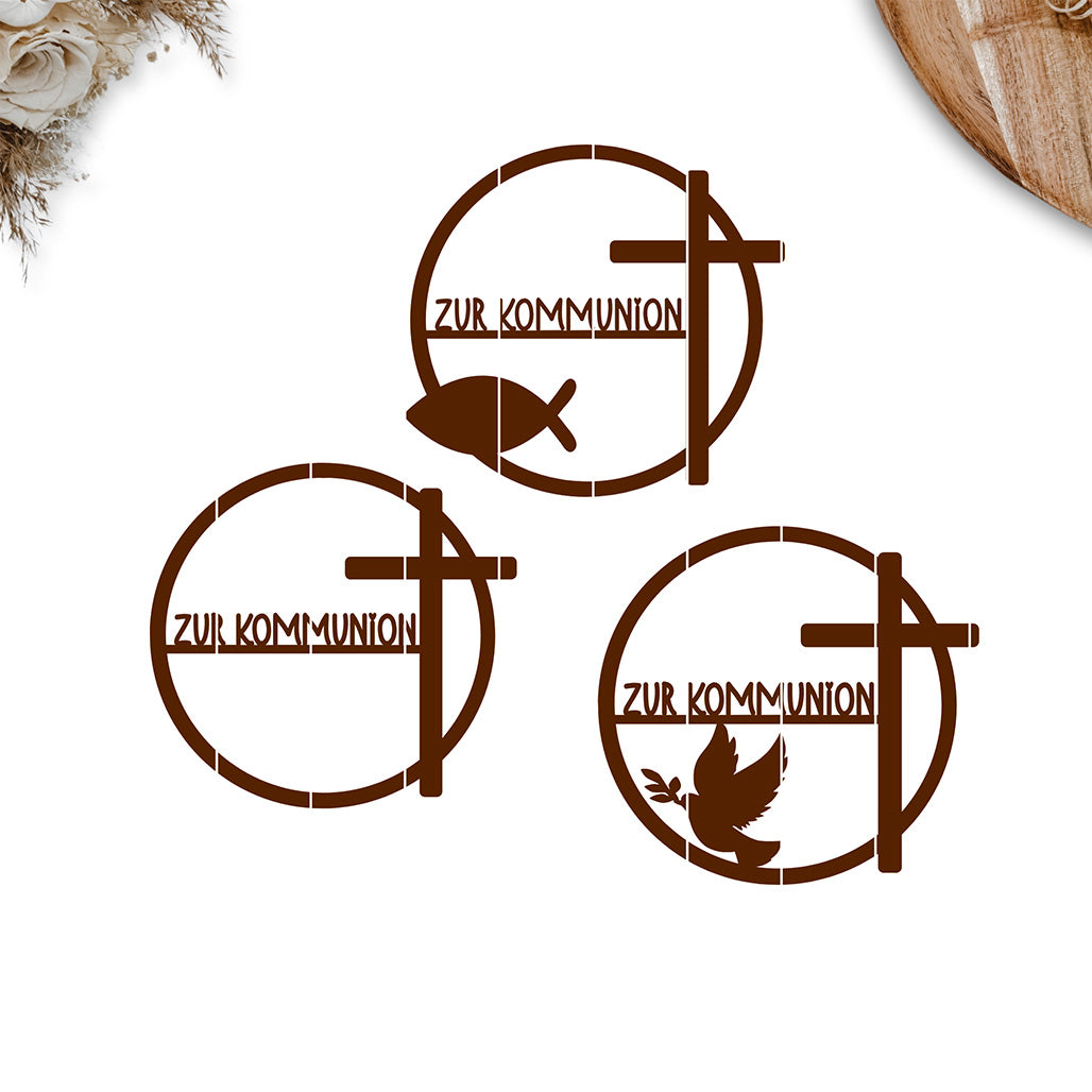 9 Loops für Kommunion - Laserdatei