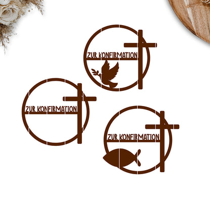 9 Loops für Konfirmation - Laserdatei
