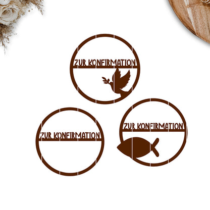 9 Loops für Konfirmation - Laserdatei