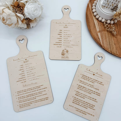 6 Rezepte für beste Freunde - Laserdatei