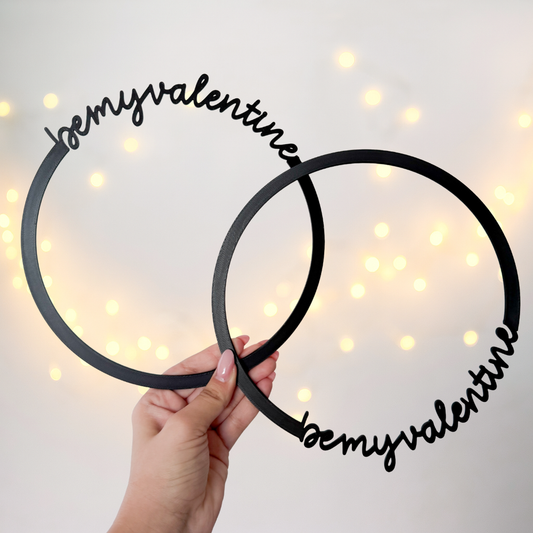 bemyvalentine - 3D Druckdatei