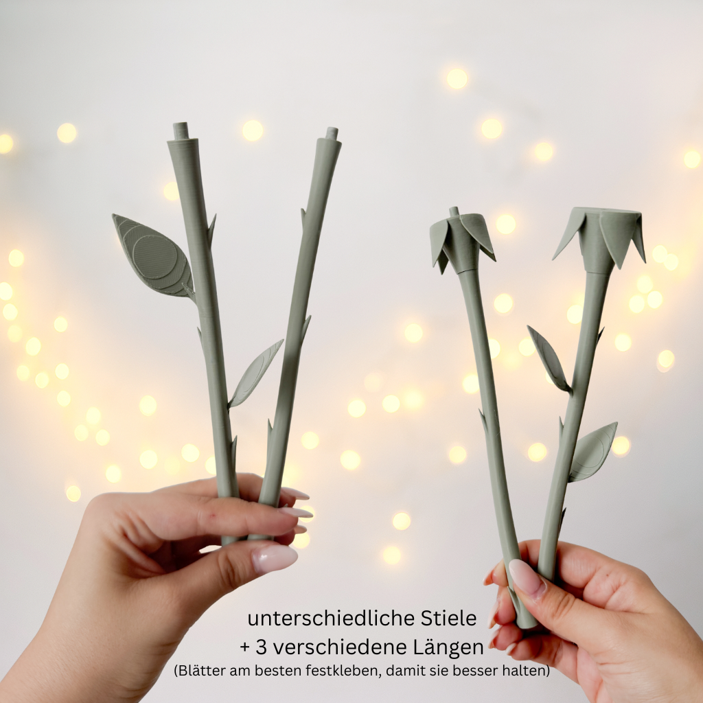 Rosen - 3D Druckdatei