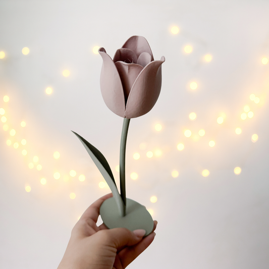 stehende Tulpe - 3D Druckdatei