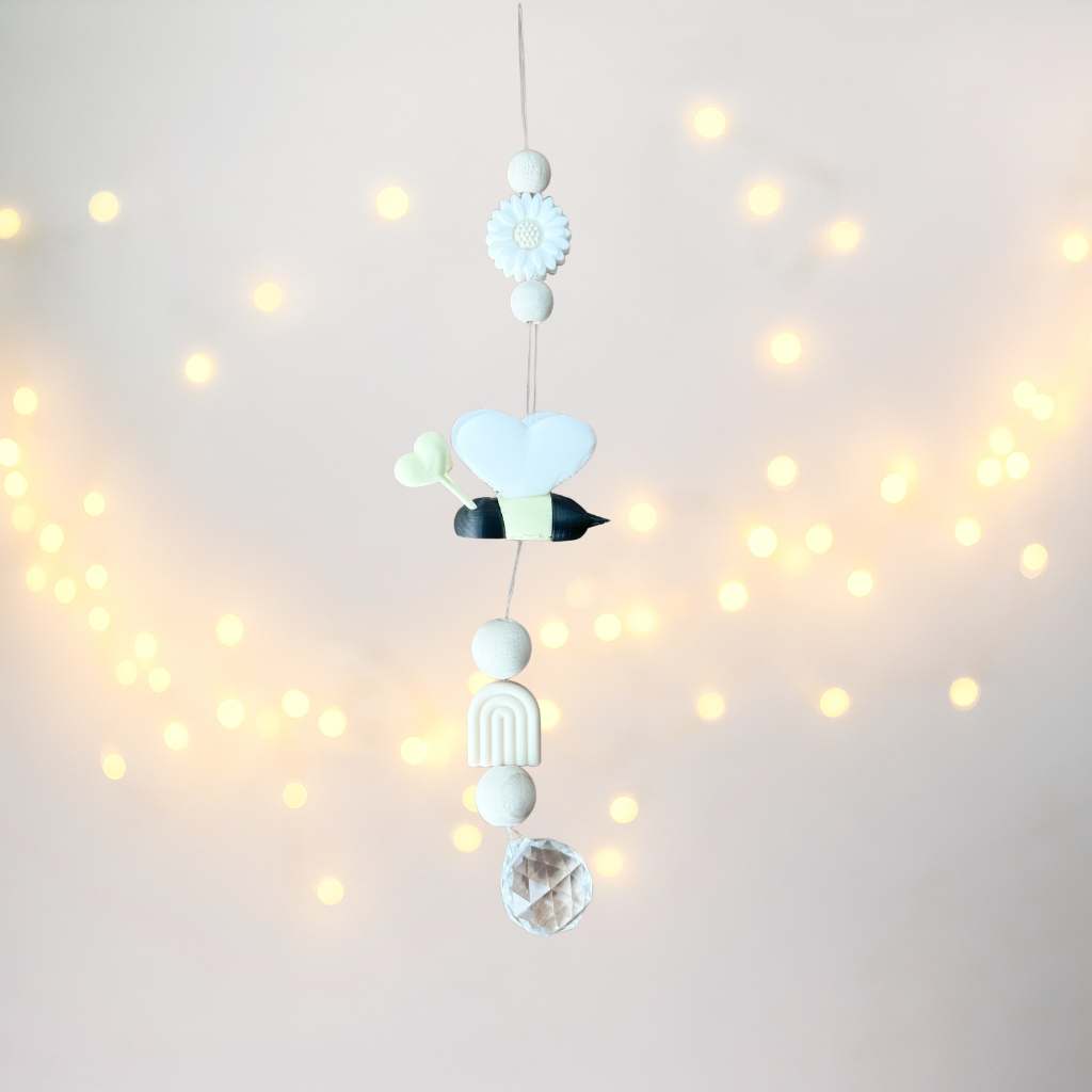 Bienchen Osterstrauchdeko - 3D Druckdatei
