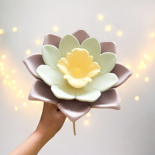 Gartenstecker, Insektentränke - 3D Druckdatei