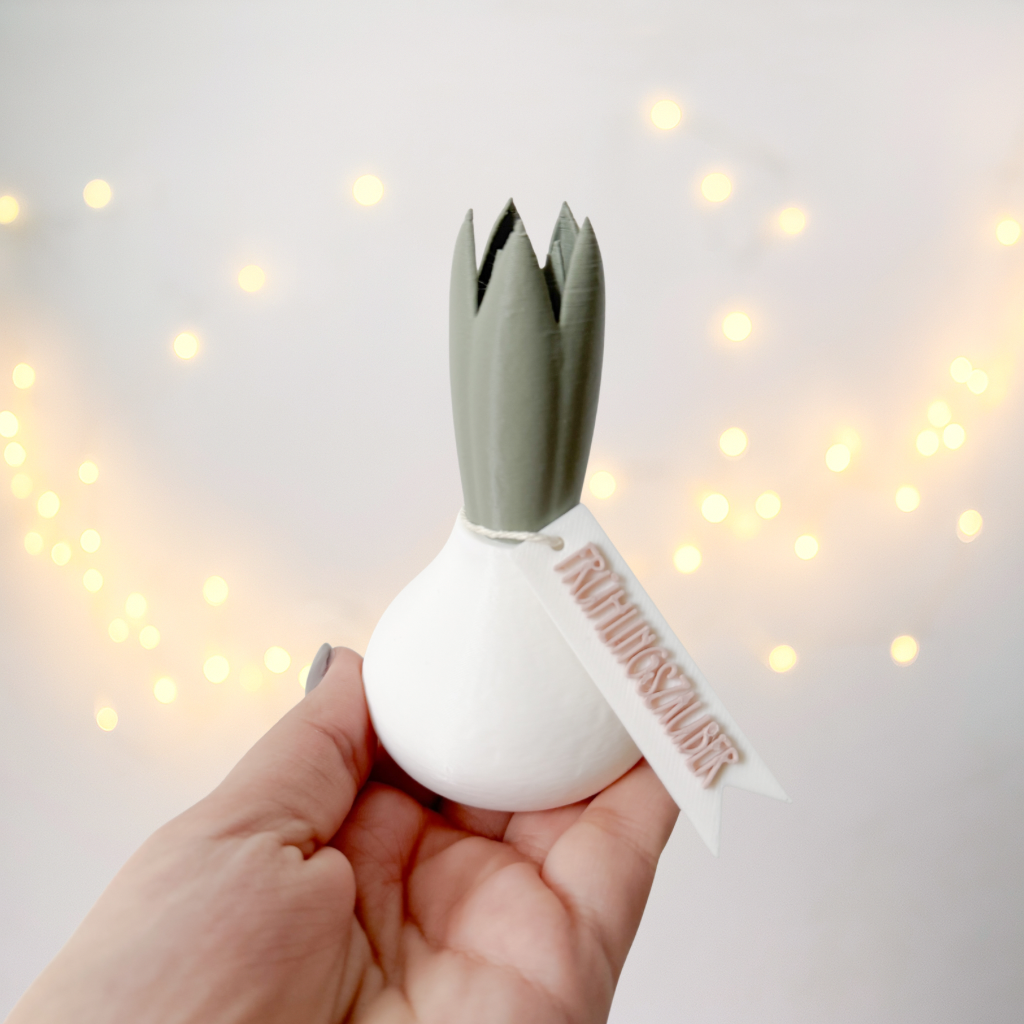 6x Hyazinthen - 3D Druckdatei